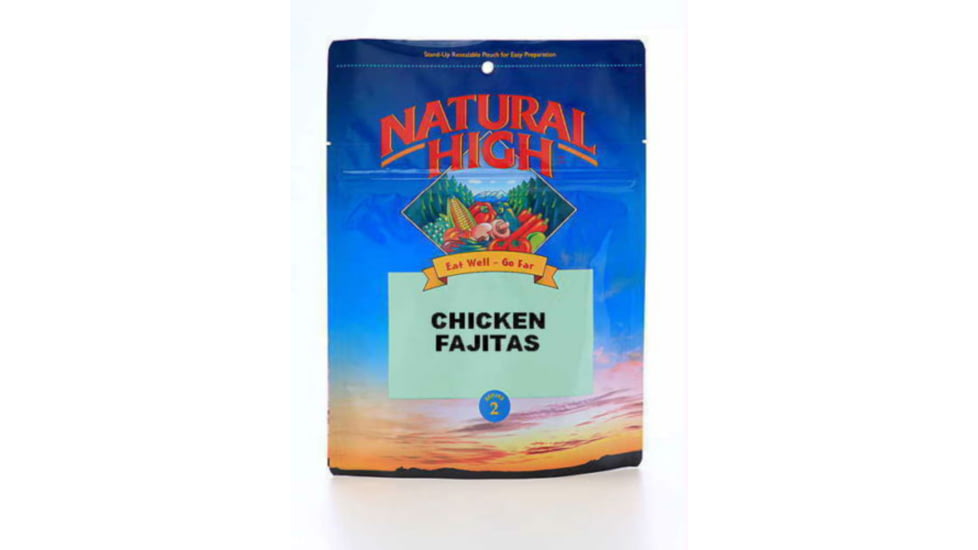 Katadyn Alpine Aire Chicken Fajitas - 2 Servings