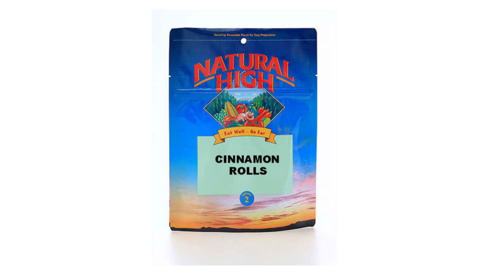 Katadyn Alpine Aire Cinnamon Rolls - 2 Servings