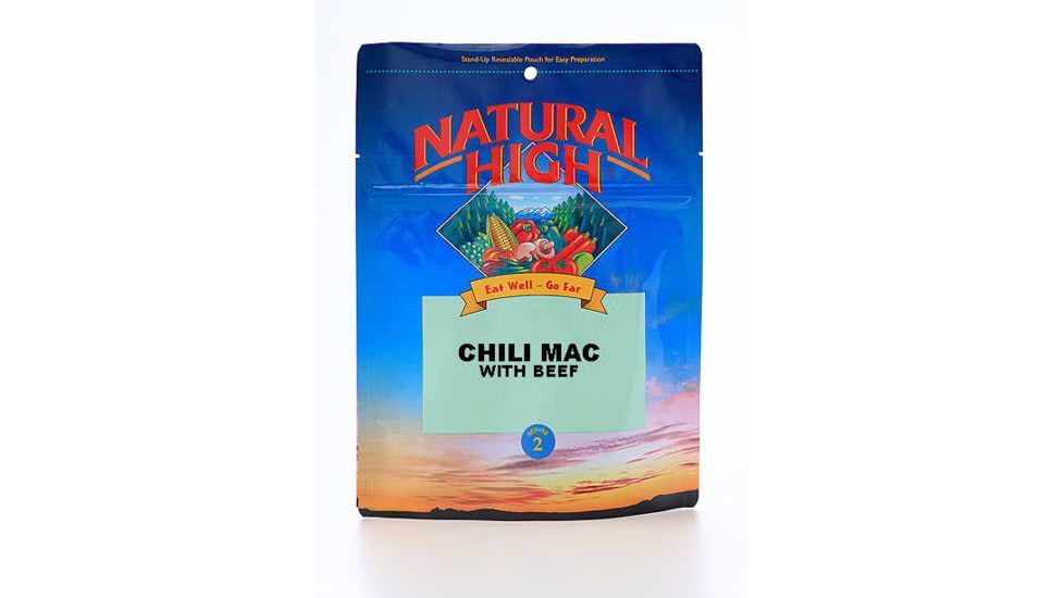 Katadyn Alpine Aire Classic Chili Mac w/ Beef - 2 Servings