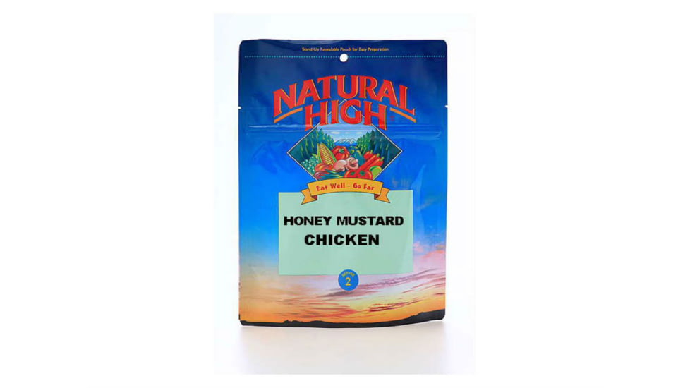 Katadyn Alpine Aire Honey Mustard Chicken - 2 Servings