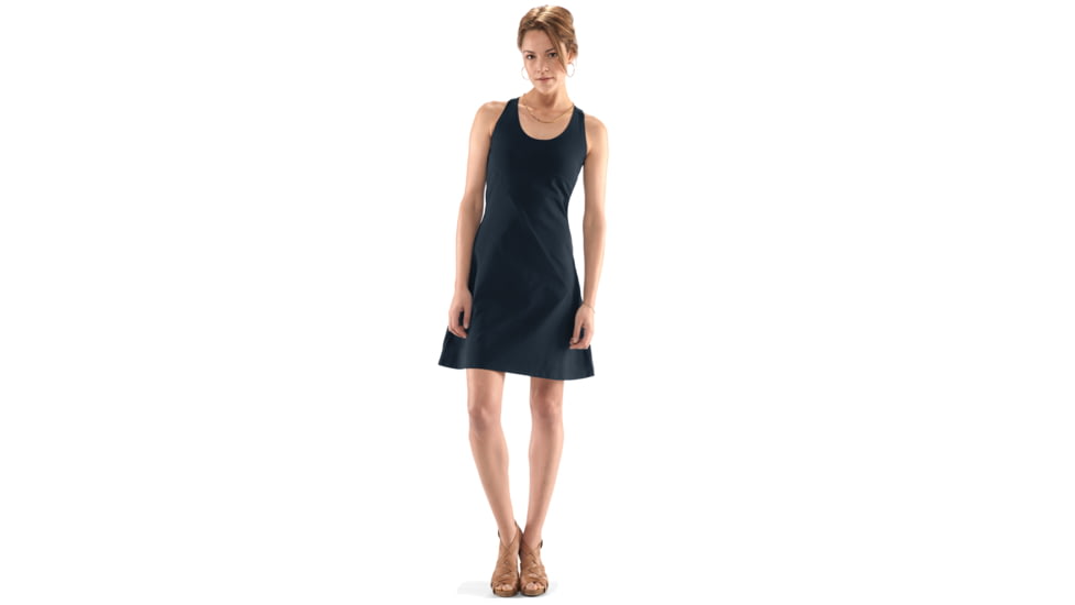 Nau Camber Dress - Women's-Marine-X-Small