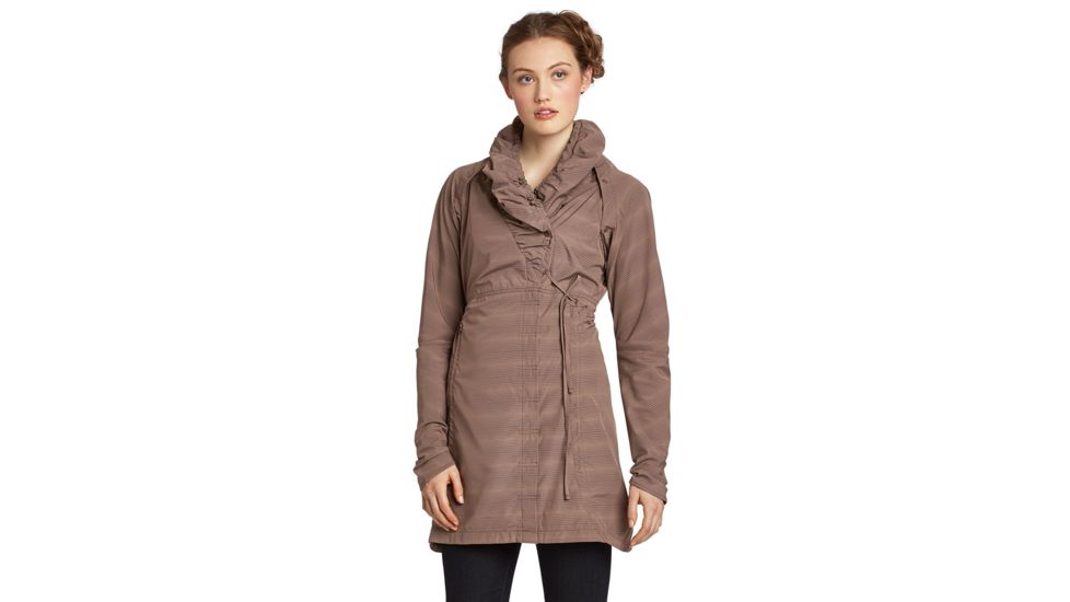 Nau Chrysalis Dress - Women's-Ferment Stripe-Small