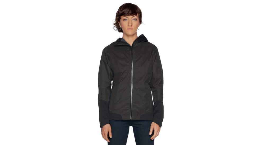 Nau Dose Jacket - Women's-X-Small-Caviar Plaid