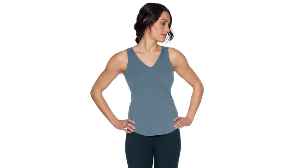 Nau Double Back Tank - Women's-Vintage-X-Small