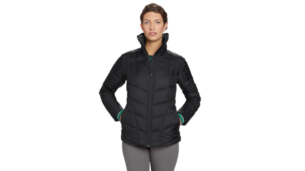 Nau Down Sweater - Women's-Caviar-X-Small