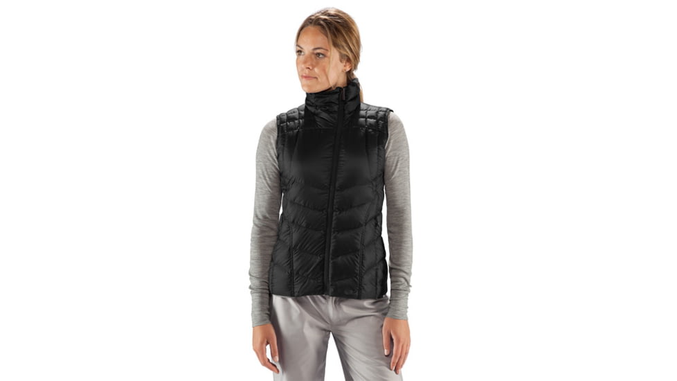 Nau Down Vest - Women's-Caviar-X-Small