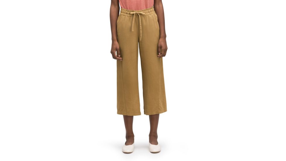 Nau Flaxible Crop Pant - Women's, Nutmeg, Small, 730W01-296-S