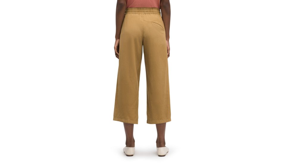 Nau Flaxible Crop Pant - Women's, Nutmeg, Small, 730W01-296-S