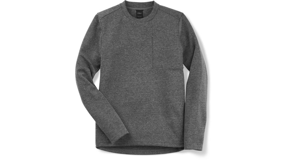 Nau Hyperspacer Crew - Men's, Cape Heather, Medium, 330M02-048-M