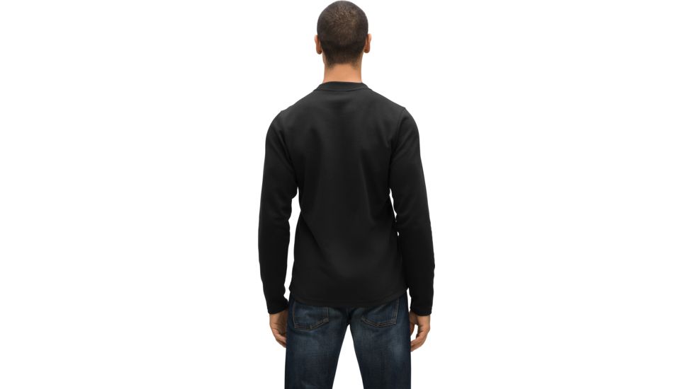 Nau Hyperspacer Crew - Men's, Caviar, Medium, 330M02-002-M