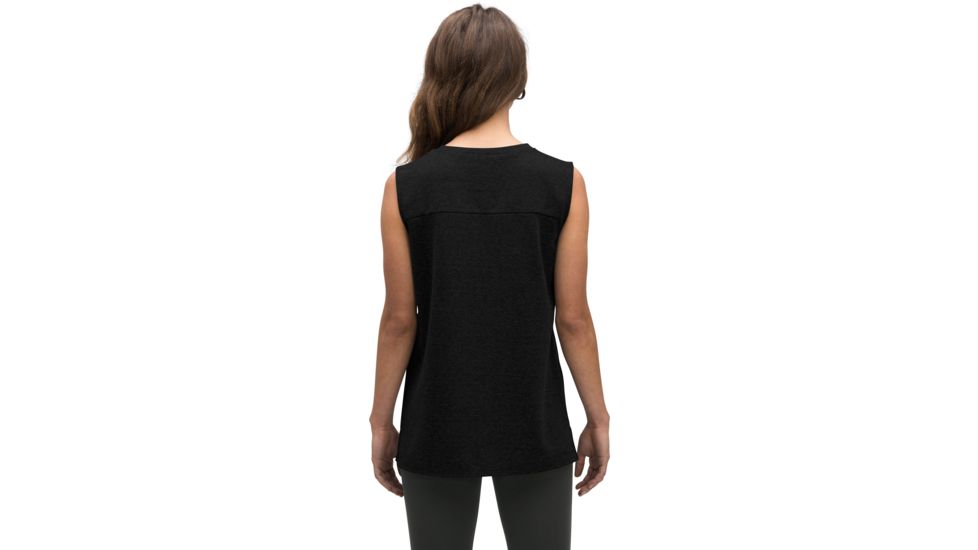 Nau Hyperspacer Tank - Women's, Caviar, Small, 734W01-002-S