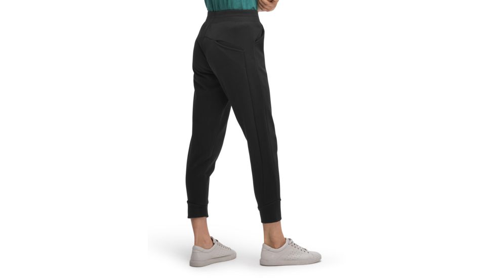 Nau Hyperspacer Track Pant - Women's, Caviar, Small, 234W01-002-S