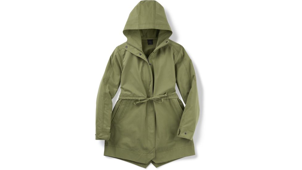 Nau Introvert Stylus Jacket - Women's, Loden, Large, 737W01-388-L