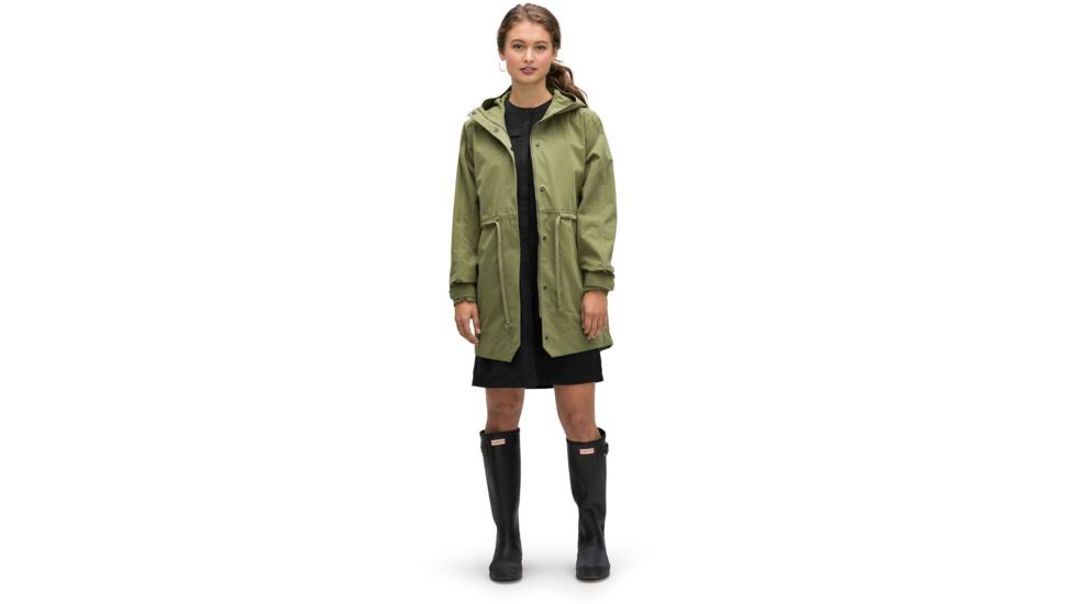 Nau Introvert Stylus Jacket - Women's, Loden, Large, 737W01-388-L