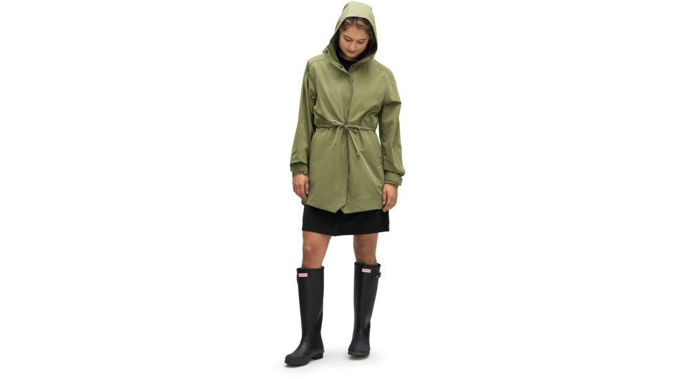 Nau Introvert Stylus Jacket - Women's, Loden, Large, 737W01-388-L