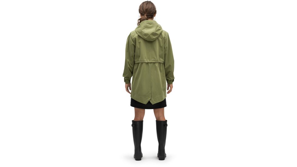 Nau Introvert Stylus Jacket - Women's, Loden, Large, 737W01-388-L
