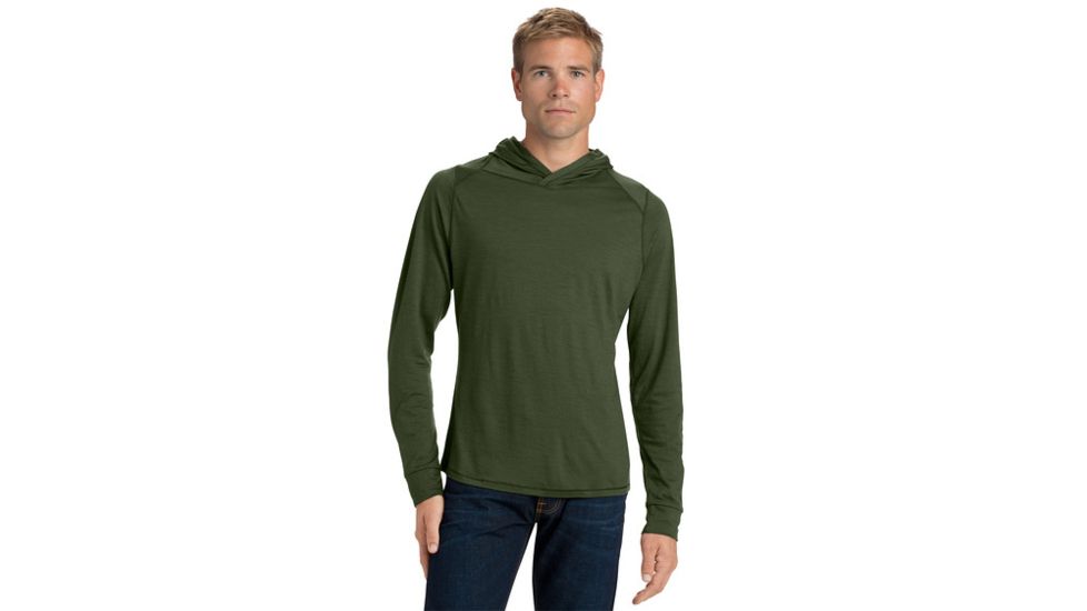Nau M2 Hoody - Men's-Fir Stripe-Small
