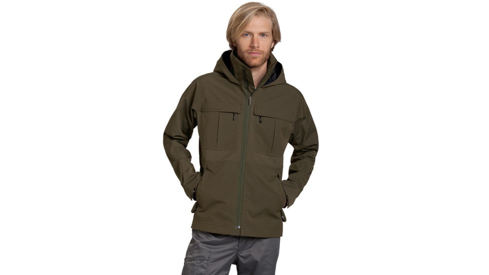 Nau Shroud of Purrin Hoody - Men's-Lodge-Small