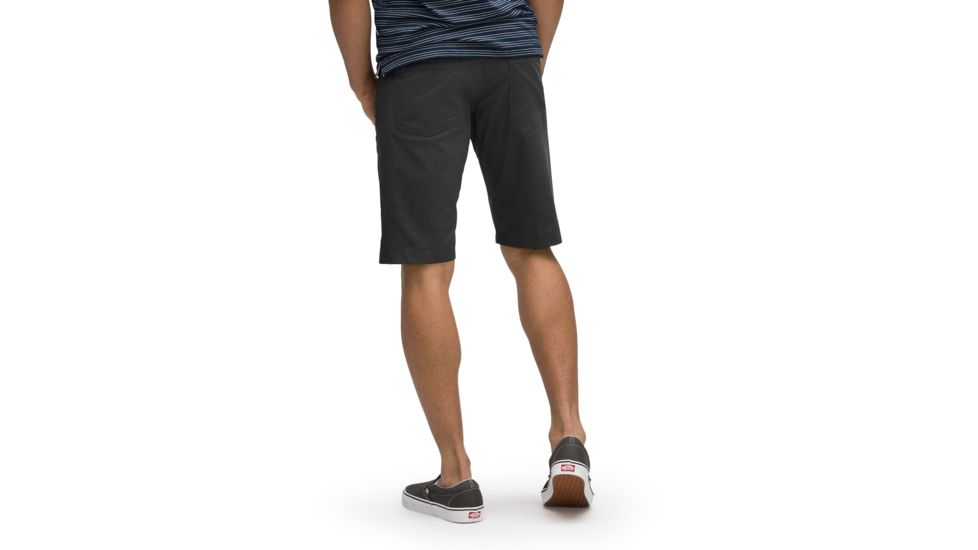 Nau Stretch Motil 5-Pkt Short - Men's, Caviar Heather, 38, 224M02-005-38