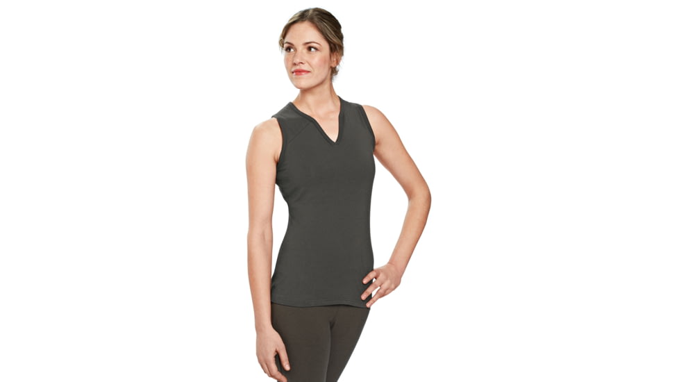 Nau Stylus Sleeveless - Women's-Dark Cape-Small