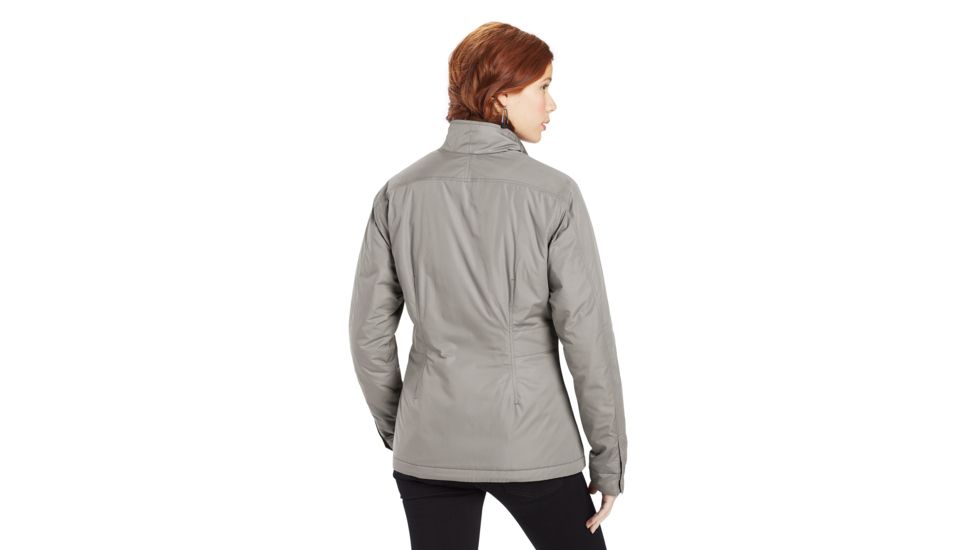 Nau Synfill Blazer - Women's-Cape Check-Small