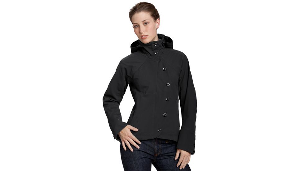 Nau Urbane Jacket - Women's-Caviar-Small