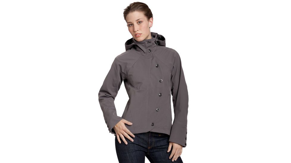 Nau Urbane Jacket - Women's-Hellebore-Small