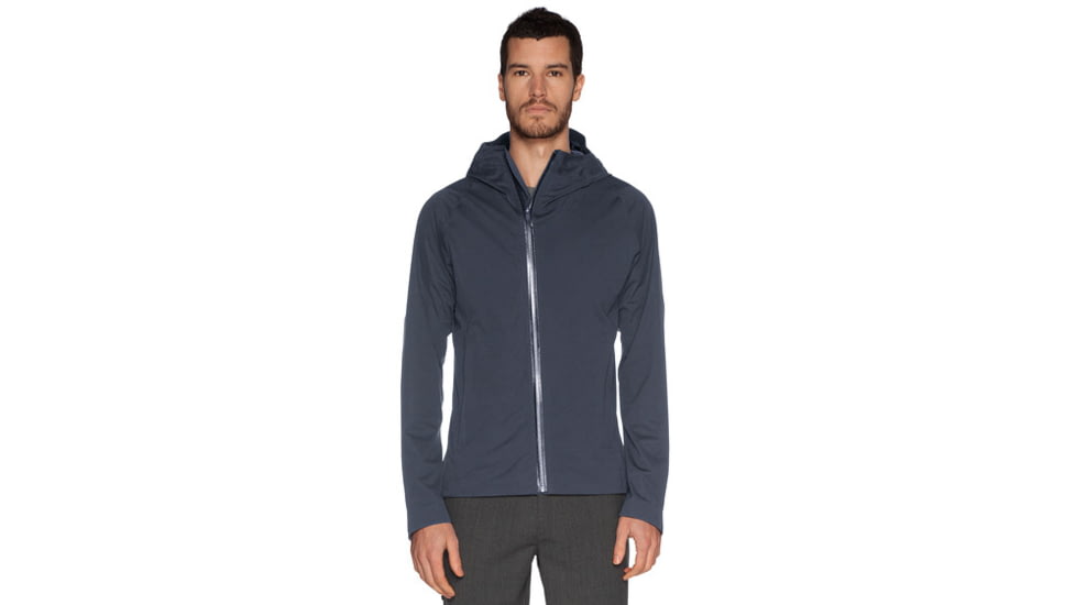 Nau Wafer Jacket - Men's-Fossil-Small