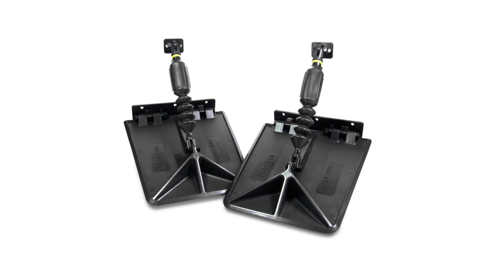 Nauticus Smart Tabs SX Series 10.5 X 12 f/21-25' Boats - Up To 250 HP 41495