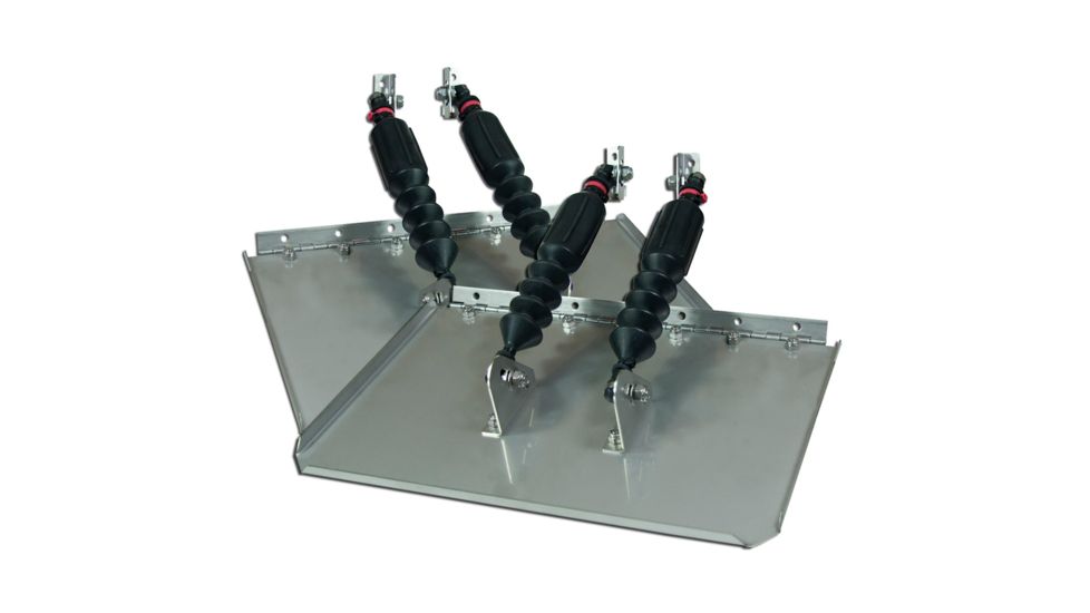 Nauticus ST1610-160 Smart Tabs II Series Trim Tabs 16 X 10 f/23-30' Boats - 8500lbs Max 33565