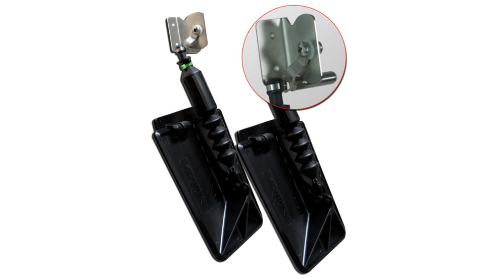 Nauticus SX ProTroller Series Trim Tabs 9.5 X 10 f/14-17' Boats w/40-80 HP PT9510-40 33568