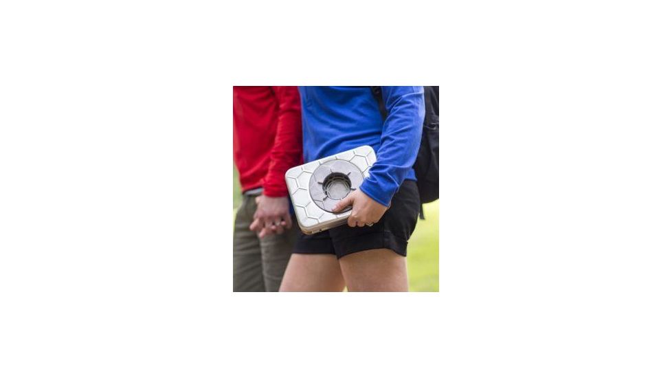 nCamp Wood Burning Stove &amp; Prep Surface Bundle NBU09NTUS