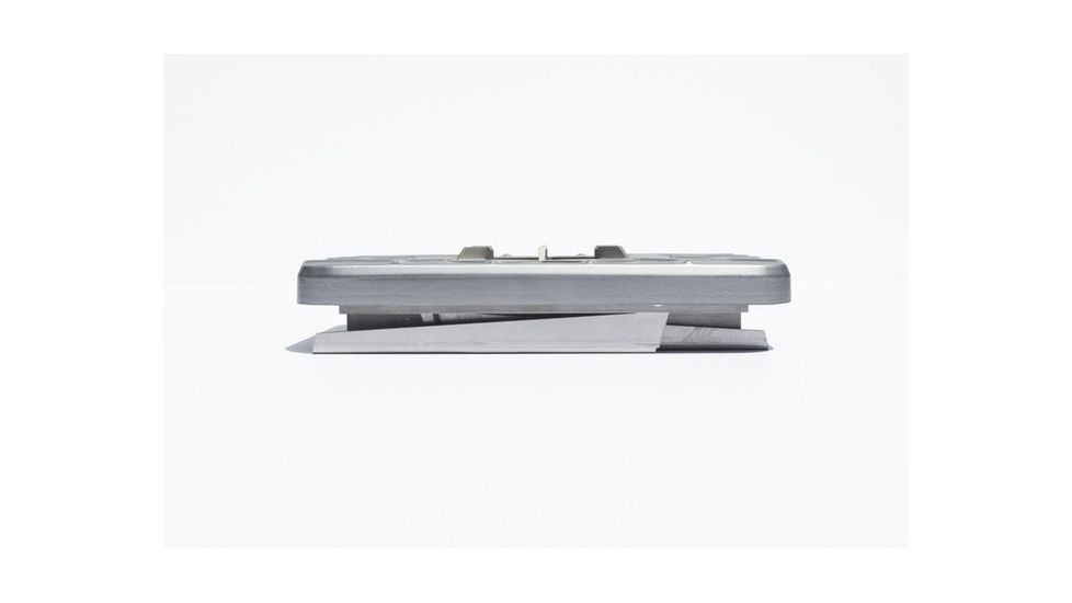 nCamp Wood Burning Stove, Silver, Small NST09WBUS