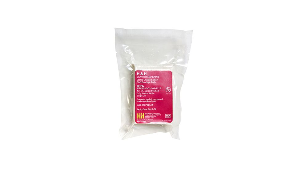 NcSTAR Compact Trauma Kit 1, Green C1RTK1G-A