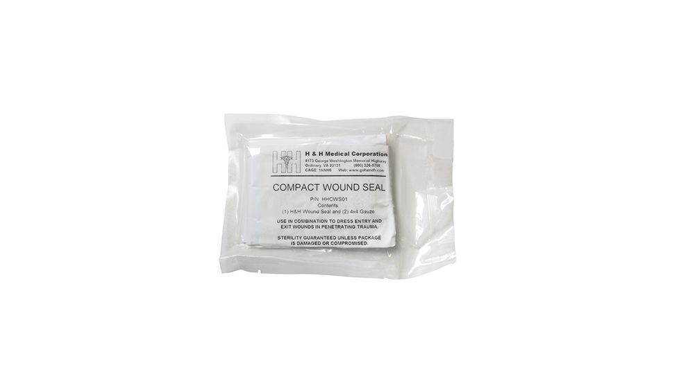 NcSTAR Compact Trauma Kit 1, Green C1RTK1G-A