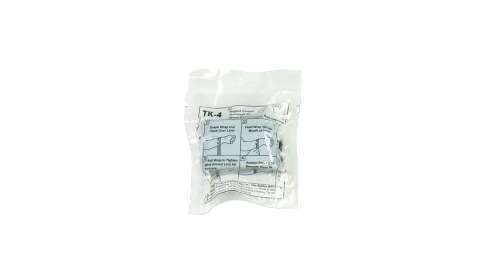 NcSTAR Compact Trauma Kit 1, Green C1RTK1G-A
