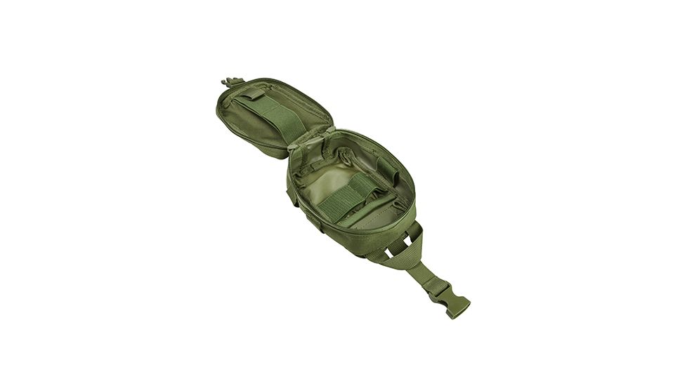 Vism EMT Pouch, Green, Small CVSEMT2988G