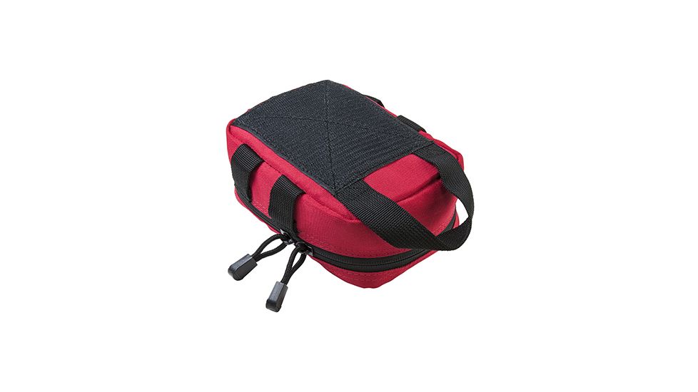 Vism Molle EMT Pouch, Red, Small CVSEMT2988R