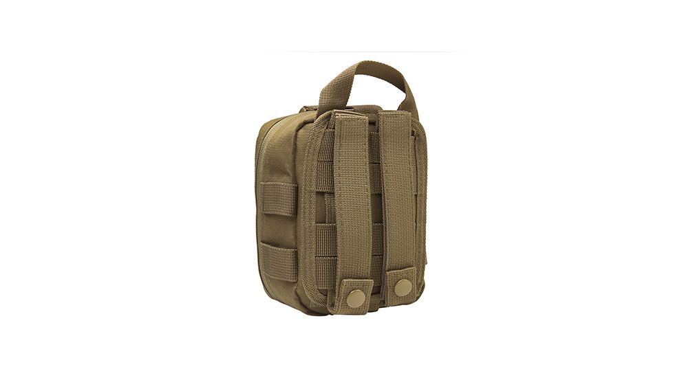 Vism Molle EMT Pouch, Tan, Small CVSEMT2988T