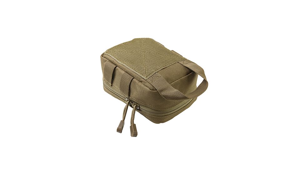 Vism Molle EMT Pouch, Tan, Small CVSEMT2988T