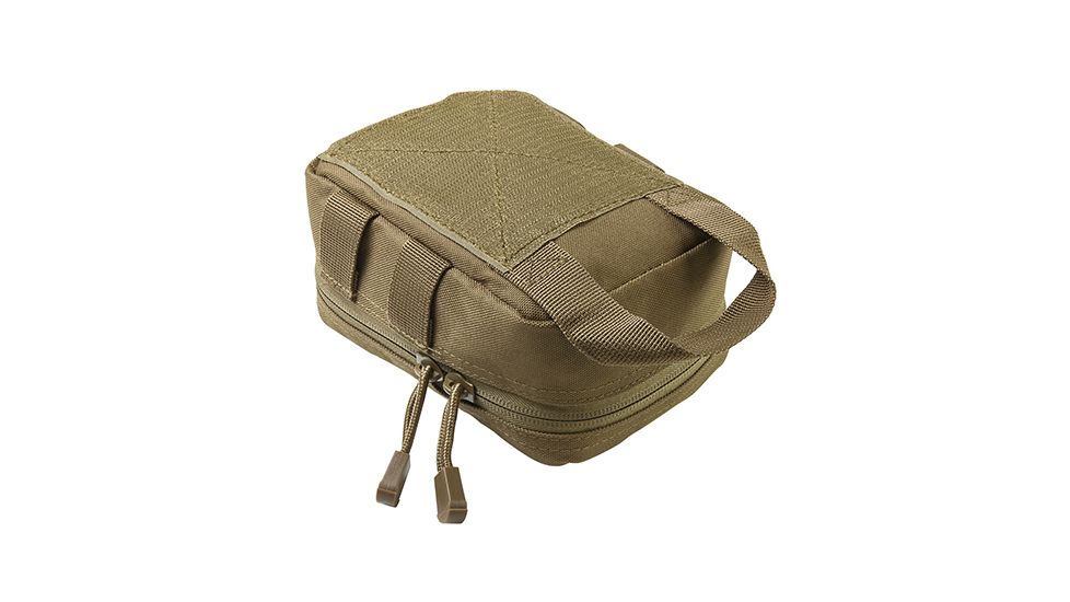 Vism Molle EMT Pouch, Tan, Small, CVSEMT2988T
