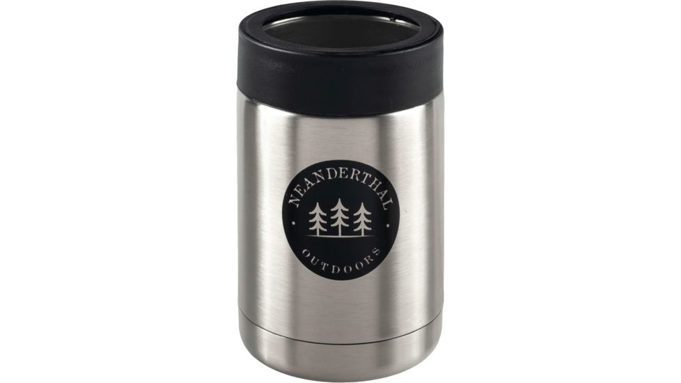 Neanderthal Outdoors Neanderthal Can Koozie Tumbler, Stainless, TUM-1306