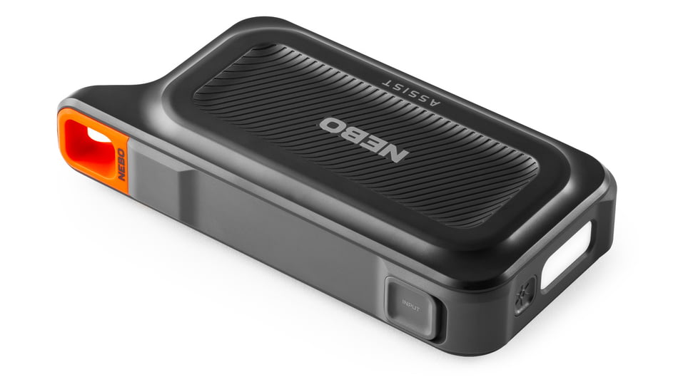 Nebo Assist Jump Starter for Car, 1000 amps, NEB-PBK-0003