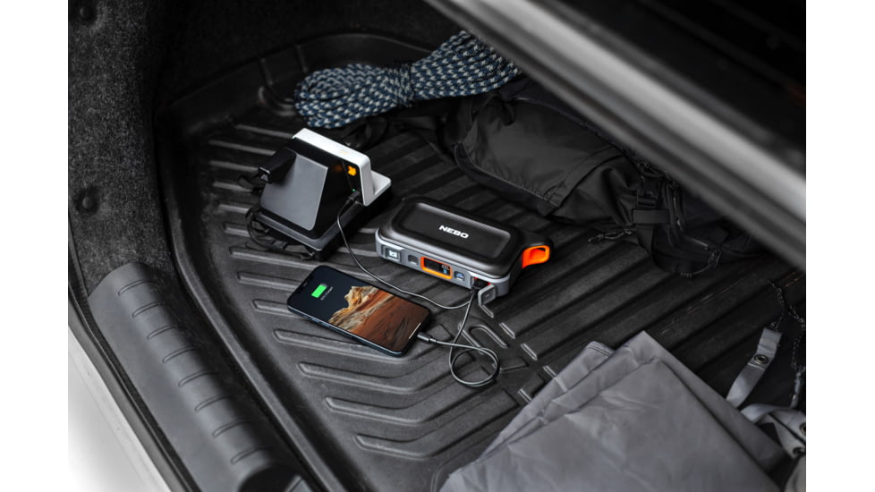 Nebo Assist Jump Starter for Car, 1000 amps, NEB-PBK-0003