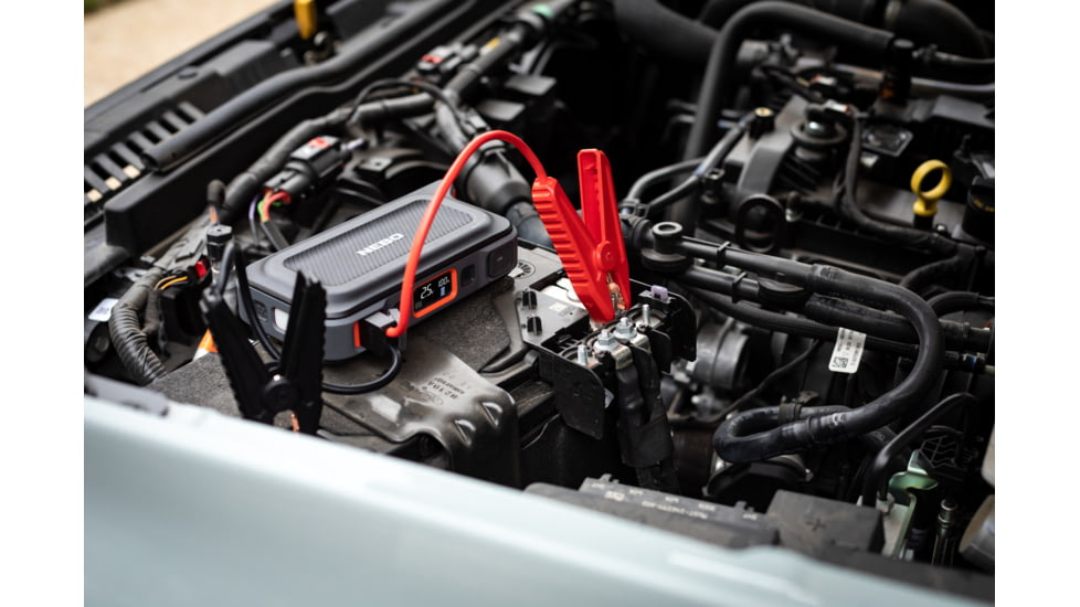 Nebo Assist Jump Starter for Car, 1000 amps, NEB-PBK-0003
