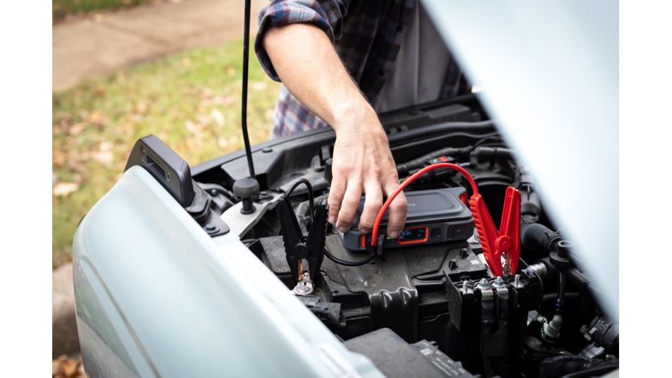 Nebo Assist Jump Starter for Car, 1000 amps, NEB-PBK-0003