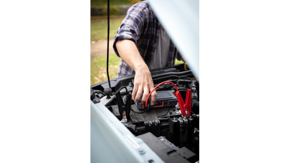 Nebo Assist Jump Starter for Car, 1000 amps, NEB-PBK-0003