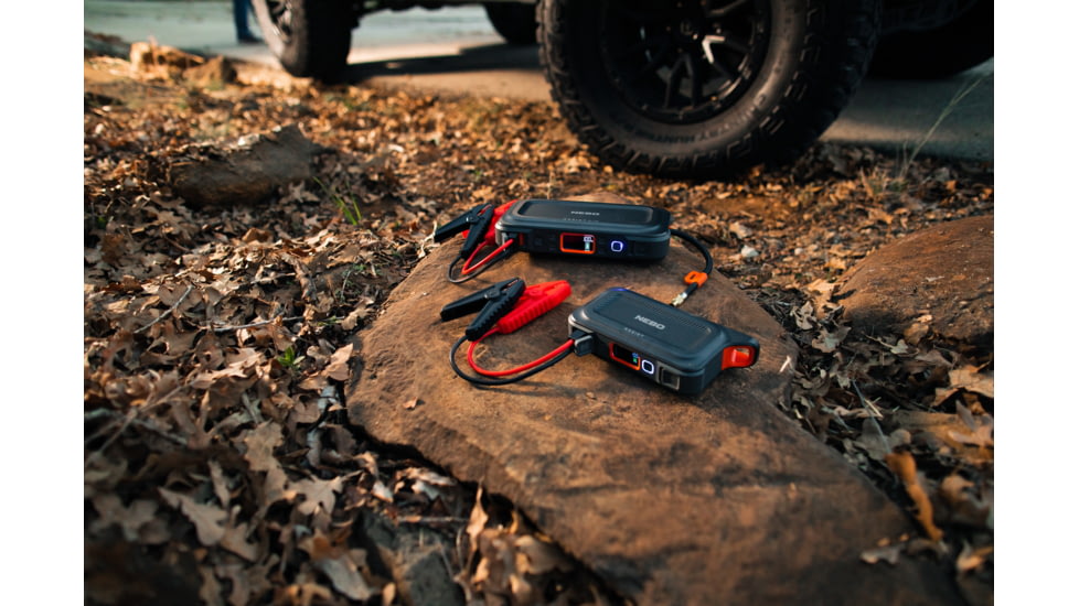 Nebo Assist Jump Starter for Car, 1000 amps, NEB-PBK-0003