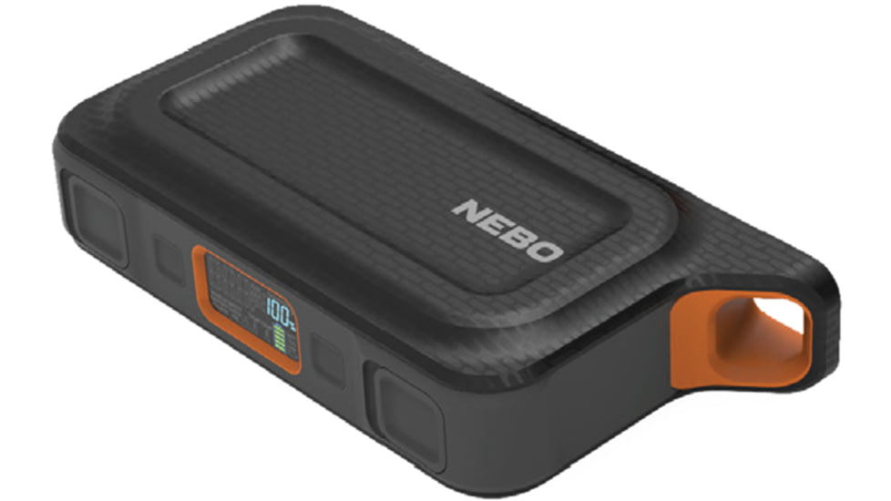 Nebo Assist Jump Starter for Car, 1000 amps, NEB-PBK-0003