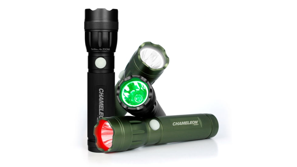Nebo Chameleon Flashlight-Assorted